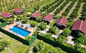Iztuzu Bungalow & Camping